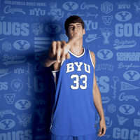 Gocougs GIF by BYU Cougars