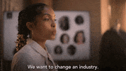 Inspire Season 5 GIF by grown-ish