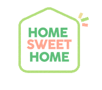 Home Sweet Home Univision Sticker by Unitel LLC