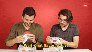 What Flavor is This?