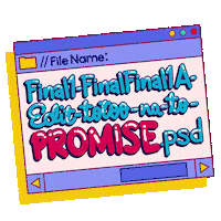 Sticker by AUF CCS
