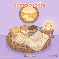 Couple Come GIF by Ollie & Lou