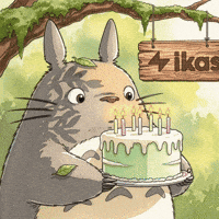ikasgifs anime animation party celebration GIF