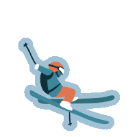 Sport Snow Sticker by Hotel Jahorina
