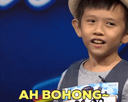 lauwrence GIF by Indonesian Idol Junior