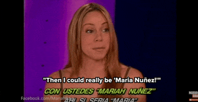 mariah carey celebs GIF