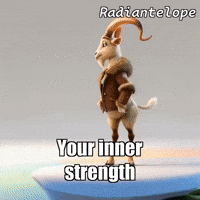 Peace Mountain GIF by Radiantelope