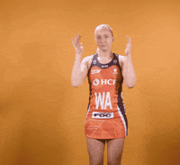 Giants Netball Trend GIF by GIANTS