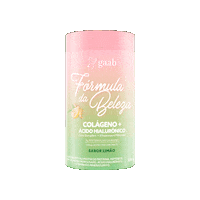 Formula Colageno Sticker by GAAB Wellness