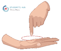 Meditation Qi Sticker by Zhineng Qigong