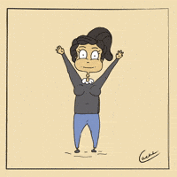 happy dance GIF by Cachi