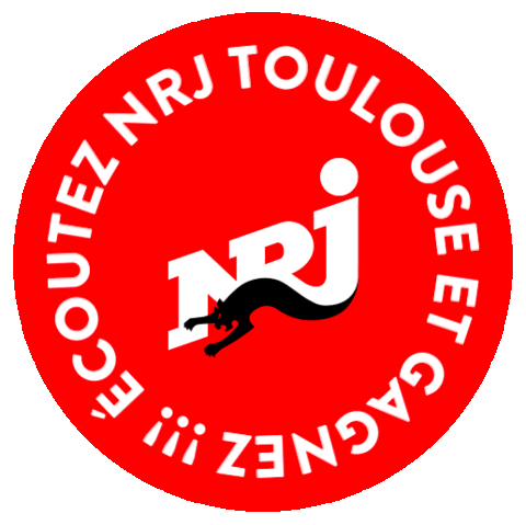 Nrjtoulouse Sticker by NRJ Hit Music Only