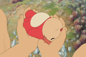 studio ghibli GIF