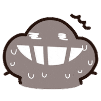 Shock What Sticker