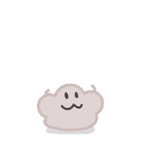 Happy Move On Sticker