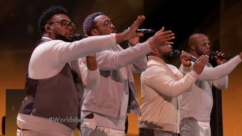 naturally 7 singing GIF by CBS