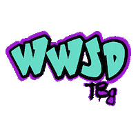 JohanSandelius wwjdtrelleborg wwjdtbg Sticker