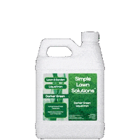 Goals Transformation Sticker by Simple Lawn Solutions