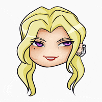 llschiffer chibi demon eve darkeria GIF