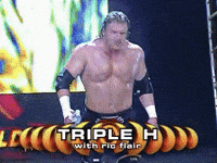 triple h hhh GIF by WWE