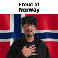 No Pride Norway GIF