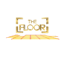The Floor Sticker by Rochstar.tv