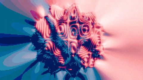 3D Blender GIF by Dziurak