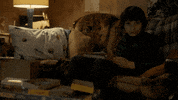 strangerthings season 1 stranger things mike finn wolfhard GIF