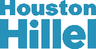 houstonhillel houston jewish jew shalom Sticker