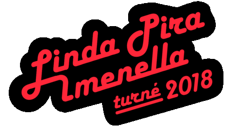 lindapira Sticker by Imenella