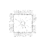 Sticker by ROUGH Radio