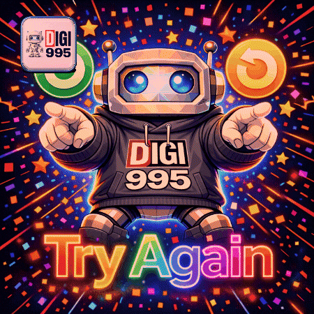 Try Again Better Luck Next Time GIF by Digi 995