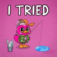Duck Falling GIF by Yucky Ducks