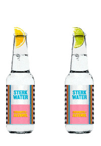 soda water Sticker by SterkWater