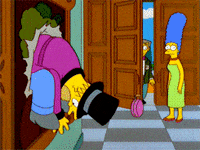 homer simpson GIF