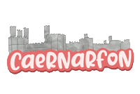 Dre Caernarfon Sticker