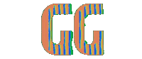 Glitch Text Sticker