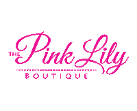 pink lily Sticker by The Pink Lily Boutique