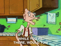 heyarnold nicksplat hey arnold GIF