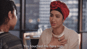 Feels Aisha Dee GIF by The Bold Type