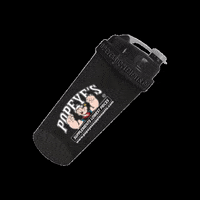 popeyeswinnipeg fitness supplement shaker popeyes GIF