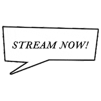 SHORELINE_BAND bubble growth speech outnow Sticker