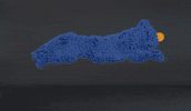Run Away Stop Motion GIF by Brenroy