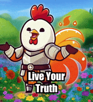 Wisdom Authenticity GIF by Zorooster