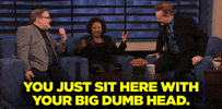 Wanda Sykes Dummy GIF by Team Coco