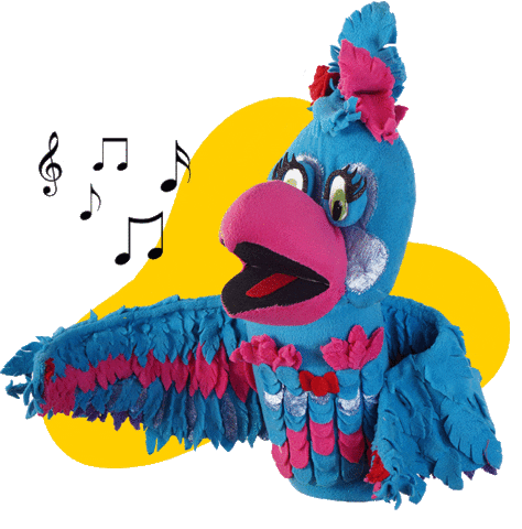 Song Cantar Sticker by Proyectico