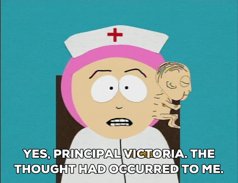 GIF by South Park 