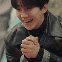 Happy Lee Junho GIF by enchantesg