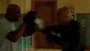 Ll Cool J Boxing GIF by CBS