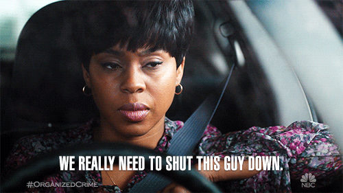 Season 1 Episode 3 GIF by Law & Order